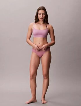Invisibles trådløs, lett foret Bralette