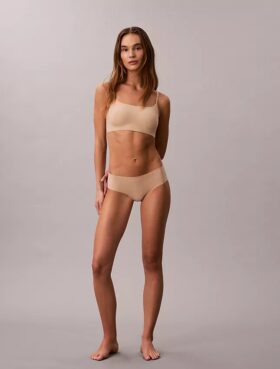 Invisibles trådløs, lett foret Bralette
