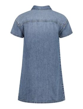 Jenter-kjoler i denim