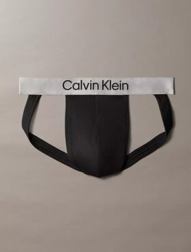 Jockstrap i børstet Microfiber-stretch