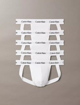Jockstrap i Cotton Stretch, 5-pakning
