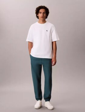 Joggebukse i førsteklasses fleece
