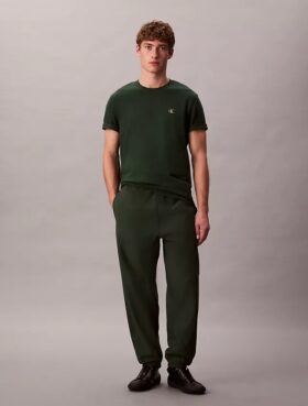 Joggebukse i førsteklasses fleece