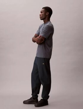 Joggebukse i førsteklasses fleece