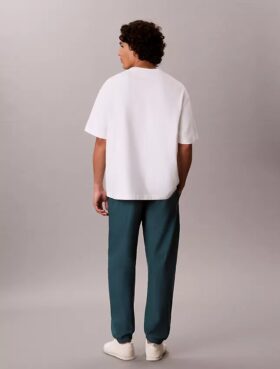 Joggebukse i førsteklasses fleece