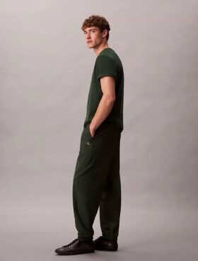 Joggebukse i førsteklasses fleece