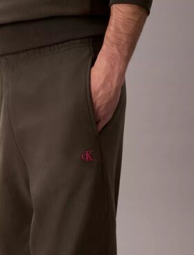 Joggebukse i førsteklasses fleece