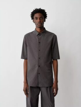 Juan-skjorte med knapper
