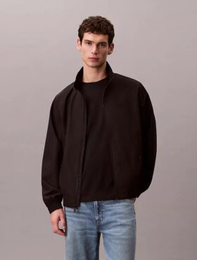 Klassisk Harrington-jakke