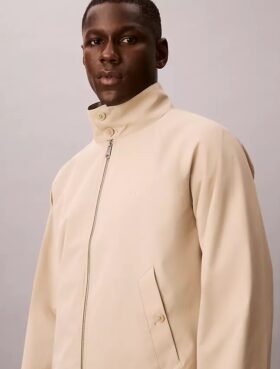 Klassisk Harrington-jakke