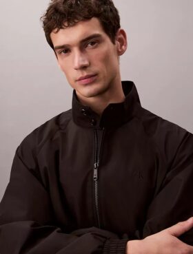 Klassisk Harrington-jakke