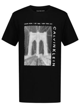 Klassisk T-skjorte for gutter med Bridge-logo